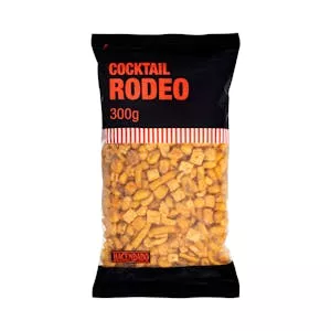 Histórico Precio Cocktail rodeo Hacendado