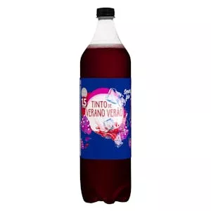 ¿Cuánto vale Tinto de verano Casón Histórico Mercadona