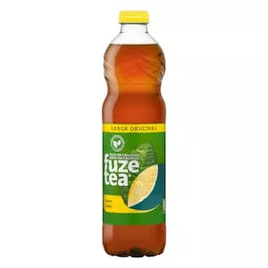 ¿Cuánto vale Refresco té sabor limón Fuze Tea Mercadona