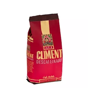 ¿Cuánto vale Café molido descafeinado Climent Mercadona