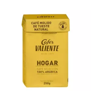 ¿Cuánto vale Café molido natural Cafés Valiente Mercadona