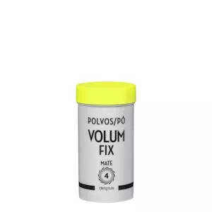 Polvos voluminizador para el cabello Volum Fix Deliplus mate fijación 4