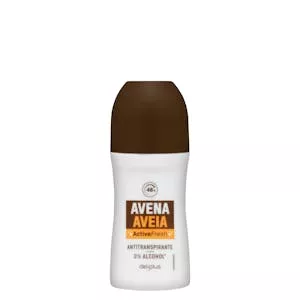 Desodorante roll-on Avena Deliplus antitranspirante