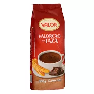 Cacao en polvo a la taza Valor