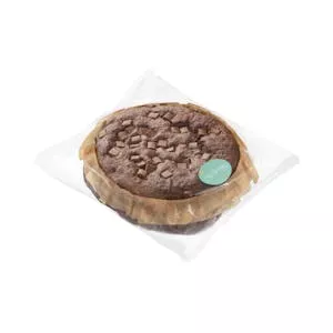 Bizcocho de chocolate