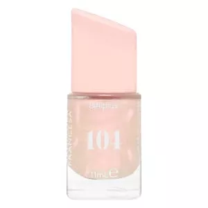 ¿Cuánto vale Laca de uñas manicura francesa  efecto glaseado Deliplus 104 rosa Mercadona