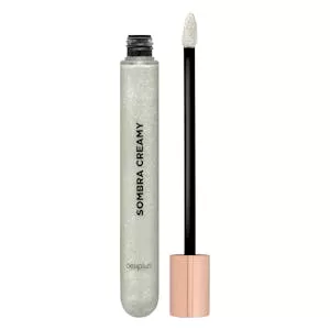 Sombra de ojos Creamy Deliplus 01 blanco
