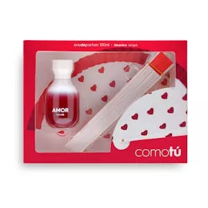 Precio Lote mujer Como Tú Amor Mercadona