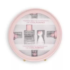 Lote facial mujer Deliplus tratamiento intensivo de colágeno