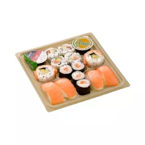 ¿Cuánto vale Surtido sushi Bento grande Mercadona