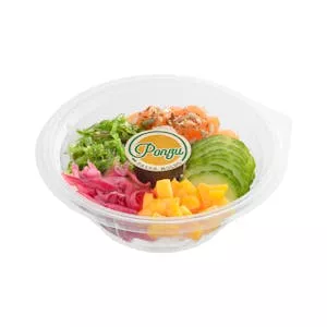 ¿Cuánto vale Poke salmón Mercadona
