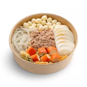 ¿Cuánto vale Ensalada de pasta Listo para Comer Mercadona