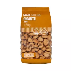 ¿Cuánto vale Maíz frito gigante Hacendado Mercadona