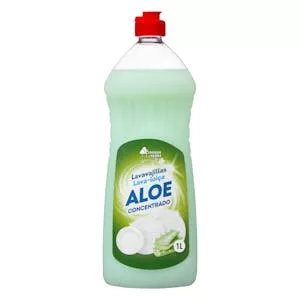 Histórico Precio Lavavajillas Aloe Bosque Verde concentrado