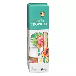 Precio Ambientador varitas Fruta Tropical Bosque Verde Mercadona
