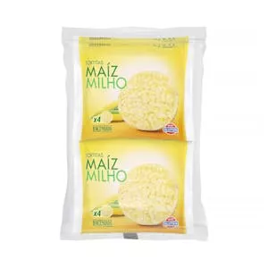 Tortitas de maíz Hacendado