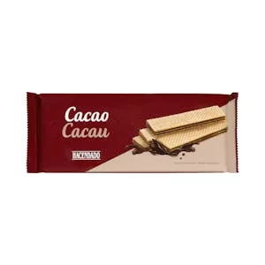¿Cuánto vale Barquillos rellenos con crema de cacao Hacendado Mercadona