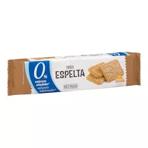 ¿Cuánto vale Galletas de espelta Hacendado 0% azúcares añadidos Mercadona