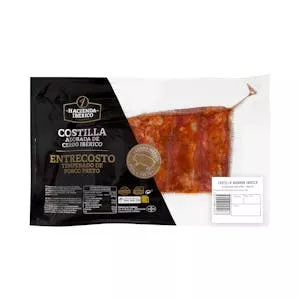 Histórico Precio Costilla de cerdo ibérico adobada