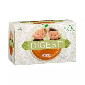 Precio Infusión Digest Hacendado Mercadona