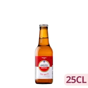 Precio Cerveza Amstel Mercadona