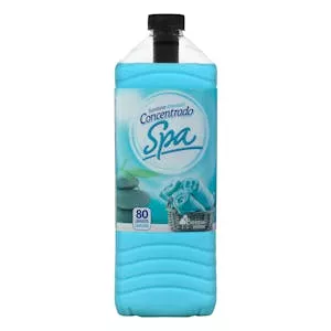Precio Suavizante ropa Spa Bosque Verde concentrado Mercadona
