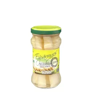 Precio Espárragos delgados Hacendado Mercadona