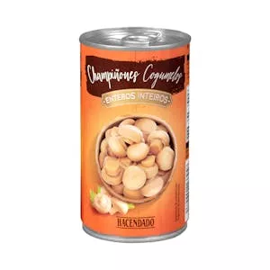 Precio Champiñón entero Hacendado Mercadona