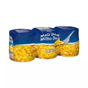 Precio Maíz dulce Hacendado Mercadona