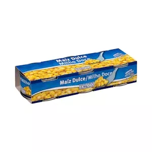 Precio Maíz dulce Hacendado Mercadona