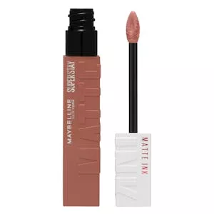 Precio Pintalabios fluido mate Superstay Matte Ink Maybelline 65 Seductress Mercadona