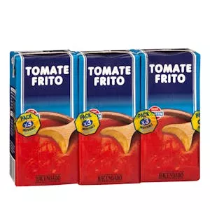 ¿Cuánto vale Tomate frito Hacendado Mercadona