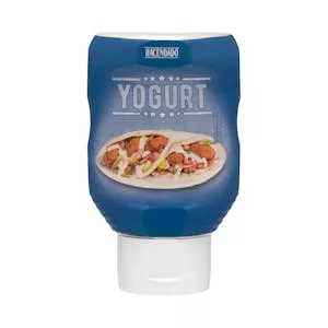 Salsa Yogur Hacendado