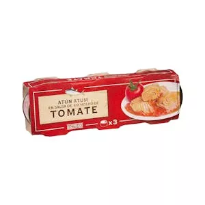 Histórico Precio Atún en salsa de tomate Hacendado