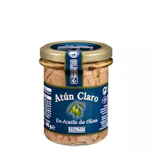 Precio Atún claro en aceite de oliva Hacendado Mercadona