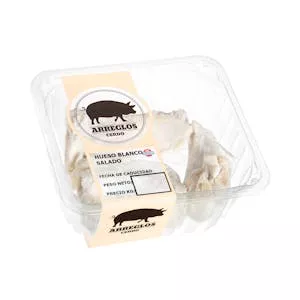 Histórico Precio Hueso blanco de cerdo salado