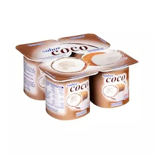 ¿Cuánto vale Yogur sabor coco Hacendado Mercadona