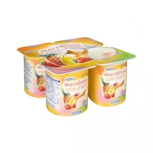 ¿Cuánto vale Yogur sabor macedonia Hacendado Mercadona