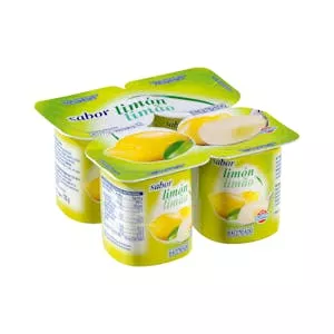 Histórico Precio Yogur sabor limón Hacendado