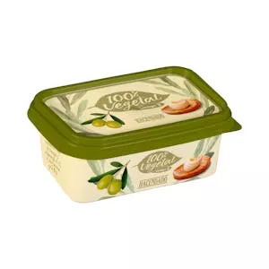 Precio Margarina 100% vegetal Hacendado Mercadona