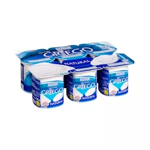 Precio Yogur griego natural Hacendado Mercadona