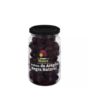 Aceitunas negras de Aragón Campo Nature