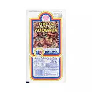 ¿Cuánto vale Oreja de cerdo cocida adobada Rogusa Mercadona