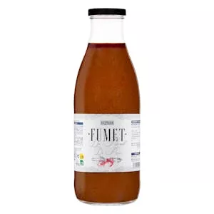 Histórico Precio Fumet caldo de pescado Hacendado