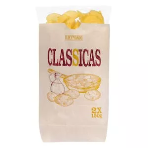 ¿Cuánto vale Patatas fritas clásicas Hacendado Mercadona