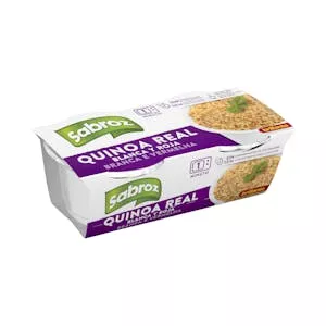 ¿Cuánto vale Quinoa cocida blanca y roja Sabroz Mercadona