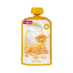 ¿Cuánto vale Postre lácteo infantil de cereales y miel Hacendado +12 meses Mercadona