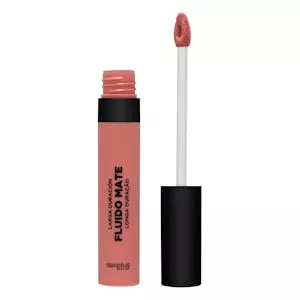 ¿Cuánto vale Pintalabios Fluido Mate Deliplus 02 nude rosado Mercadona