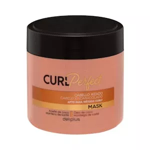 Mascarilla Curl Perfect Deliplus cabello rizado