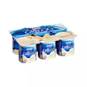 ¿Cuánto vale Yogur griego sabor limón Hacendado Mercadona